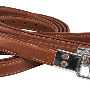 Marcel Toulouse European Style Double Leather Stirrup Leathers