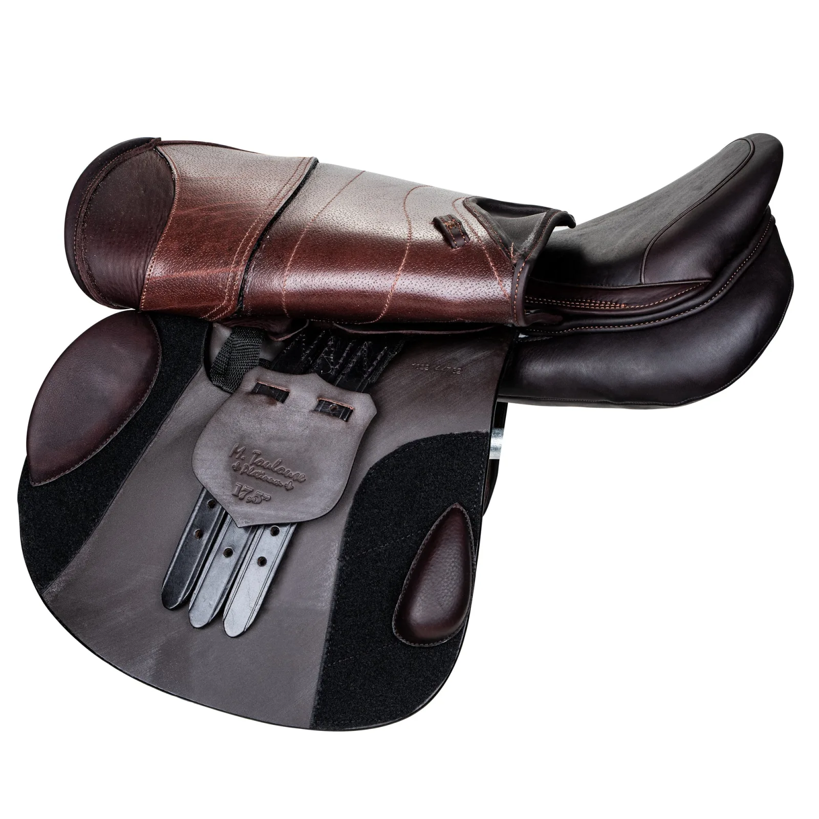 Marcel Toulouse Platinum Prague Close Contact Saddle with Genesis™ - Image 2