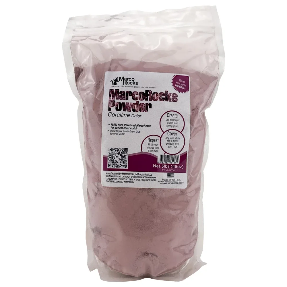 Marco Rocks MR Power 3 lbs - Coralline