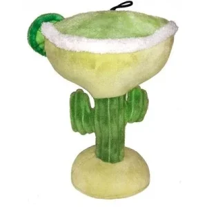 Margarita Loco Dog Toy - Small