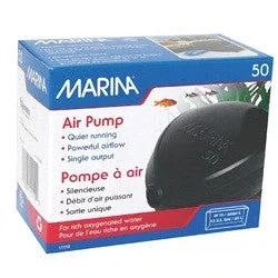 Marina 50 Air Pump 11110{L+7} {RR} - Image 2