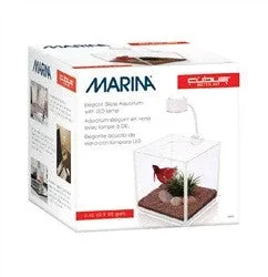Marina Cubus Glass Betta Kit 13485