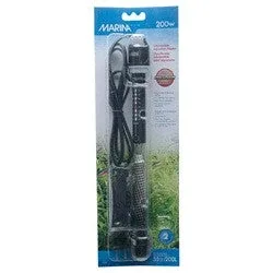Marina Submersible Heater 10.5in 200w 11235{L+7}