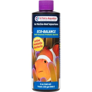 Marine Eco-Balance Probiotic Bacteria (8 oz) - Dr Tim's