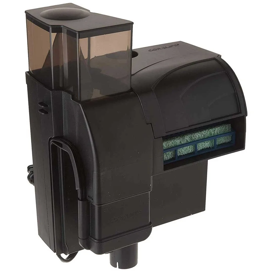 Marine Filter w/Protein Skimmer (Up to 30 Gallons) - Coralife