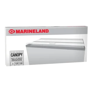 Marineland Glass Aquarium Lid 72 x 18 Inch (125, 150) Gal | 3 Sections
