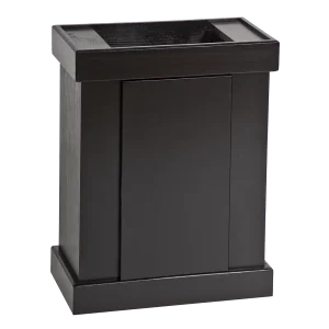 Marineland Majesty Aquarium Stand Black 24X12 in