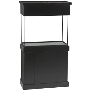 Marineland Majesty Aquarium Stand Black 30 In X 18 in