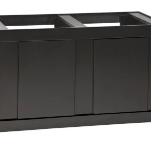 Marineland Majesty Aquarium Stand Black 48 in x 24 in SD-4