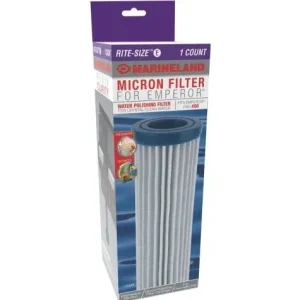 Marineland Micron Filter RS-E {L-1} 309954