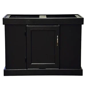 Marineland Newport Aquarium Stand Black 36 x 18 Inches SD-4