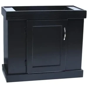 Marineland Newport Aquarium Stand with Handle Black 30In X 12 in