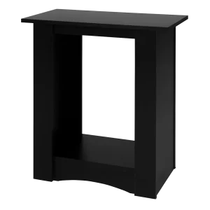 Marineland Ready-to-Assemble Stand Black 20In X 10 in