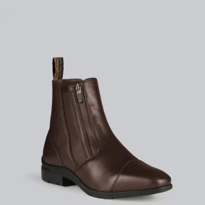 MARKED - Taro Waterproof Leather Paddock Boot Brown