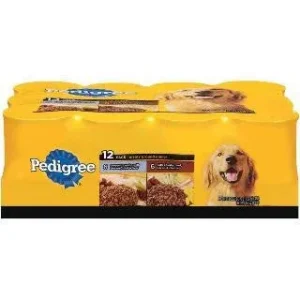 Mars Pedigree Variety Pack 2-12/13.3z {L-1} C= 798156