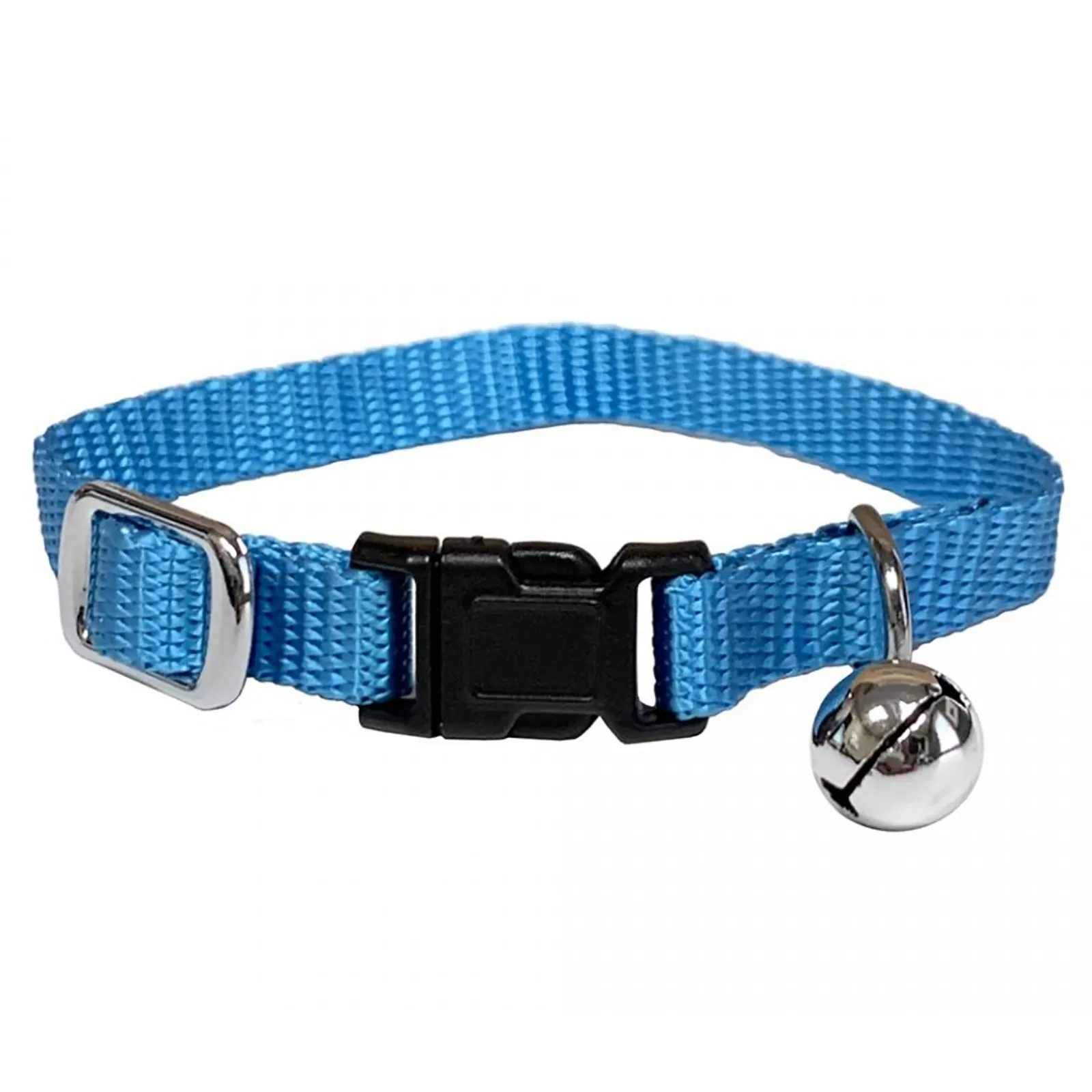 Marshall Bell Collar, Blue, Ferret - Image 2
