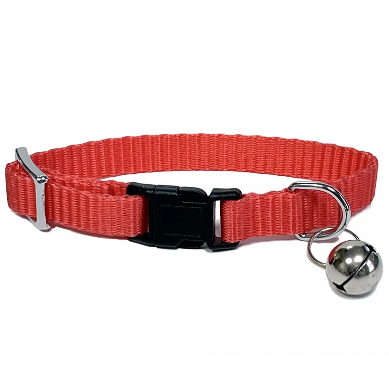 Marshall Bell Collar, Red, Ferret - Image 2