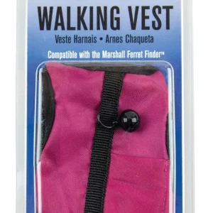 Marshall Ferret Finder Walking Vest Maroon MD