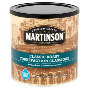 Martinson's Ground Coffee Classic Roast 24.2 oz.