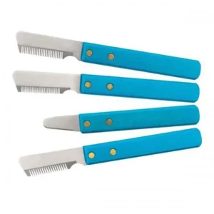 Master Grooming Tools MGT Stripping Knife Pet Grooming Supply