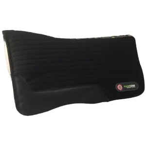 Matrix Wool FlexForm Memory Foam Pad with Leather