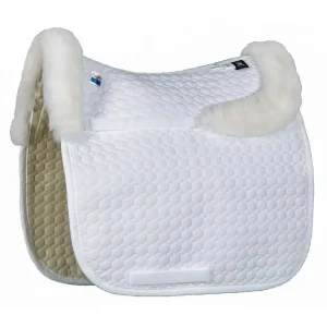 Mattes Square Quilt Pad with Front & Rear Trim