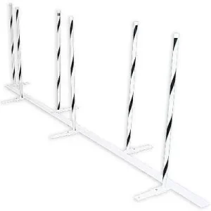 Max 200 Channel Weave Poles