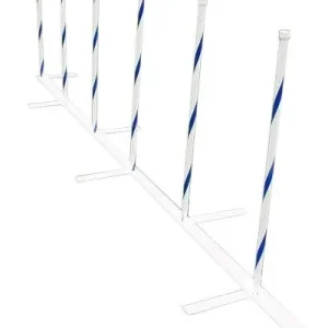 Max 200 Competition Weave Poles