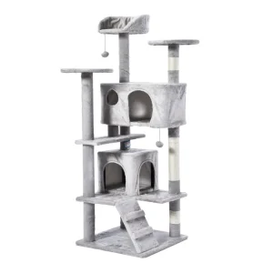 Max & Marlow 7 Level Cat Activity Tree 54 in