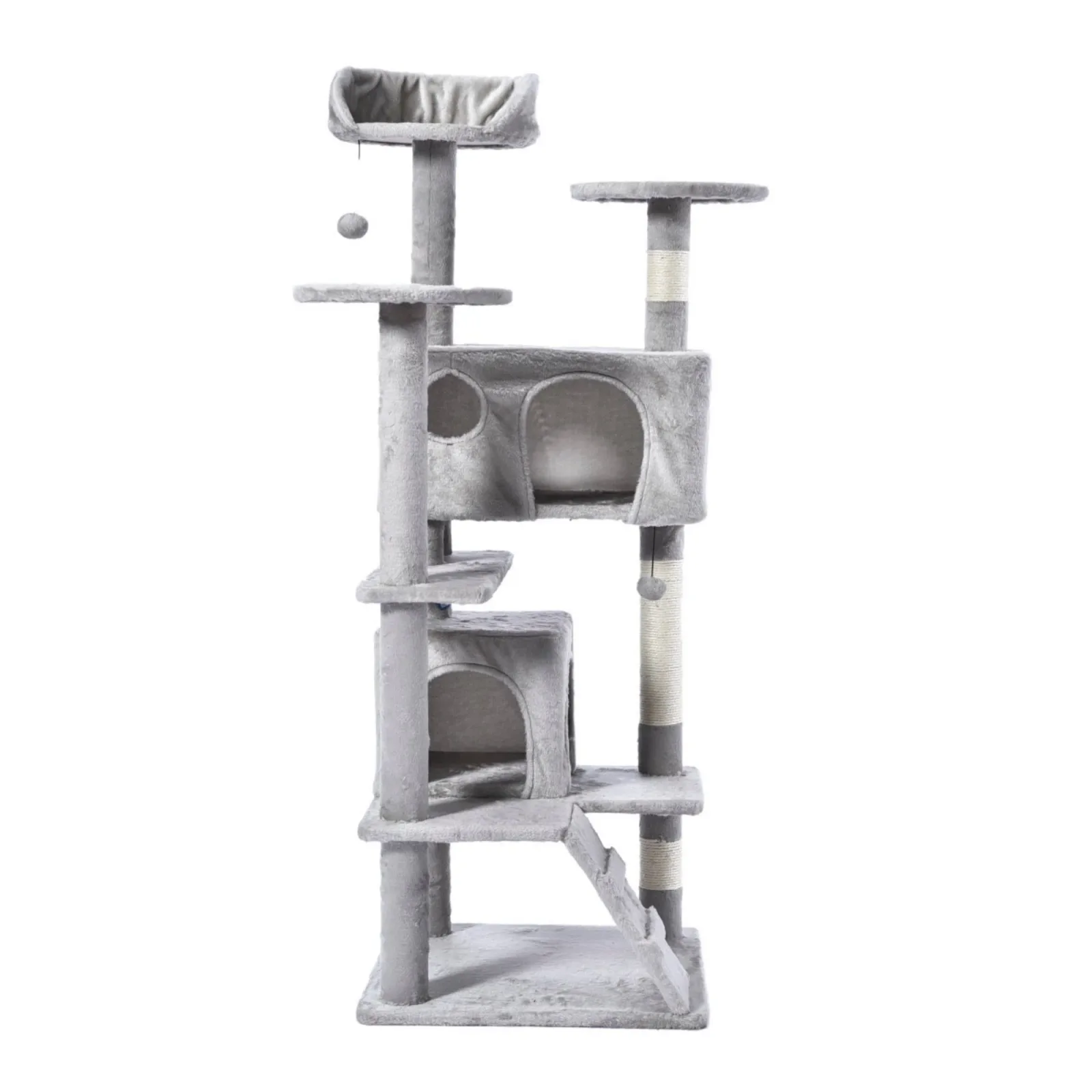 Max & Marlow 7 Level Cat Activity Tree 54 in - Image 2