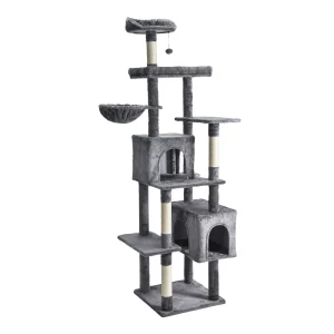 Max & Marlow 7 Level Cat Activity Tree 75.5 in