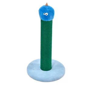 Max & Marlow Apple Novelty Cat Scratcher Character