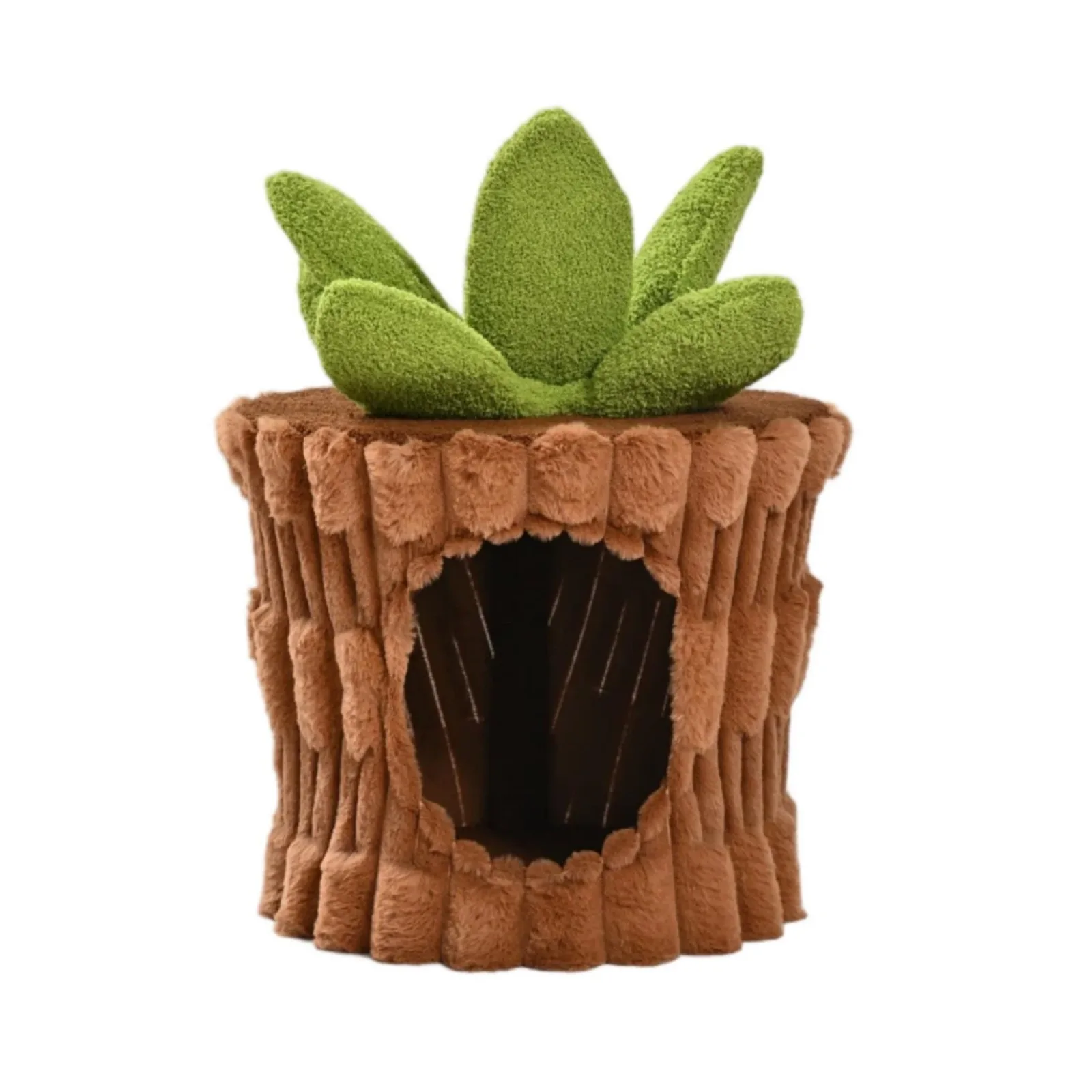 Max & Marlow Apple Novelty Cat Scratcher Plant