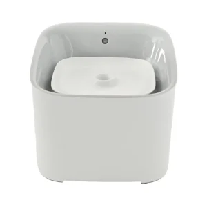 Max & Marlow Automatic Water Arc Fountain White, 84 oz
