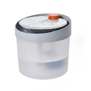 Max & Marlow Automatic Water Fountain White, 84 oz