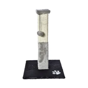 Max & Marlow Cat Scratching Post with Sisal Rope 21 in