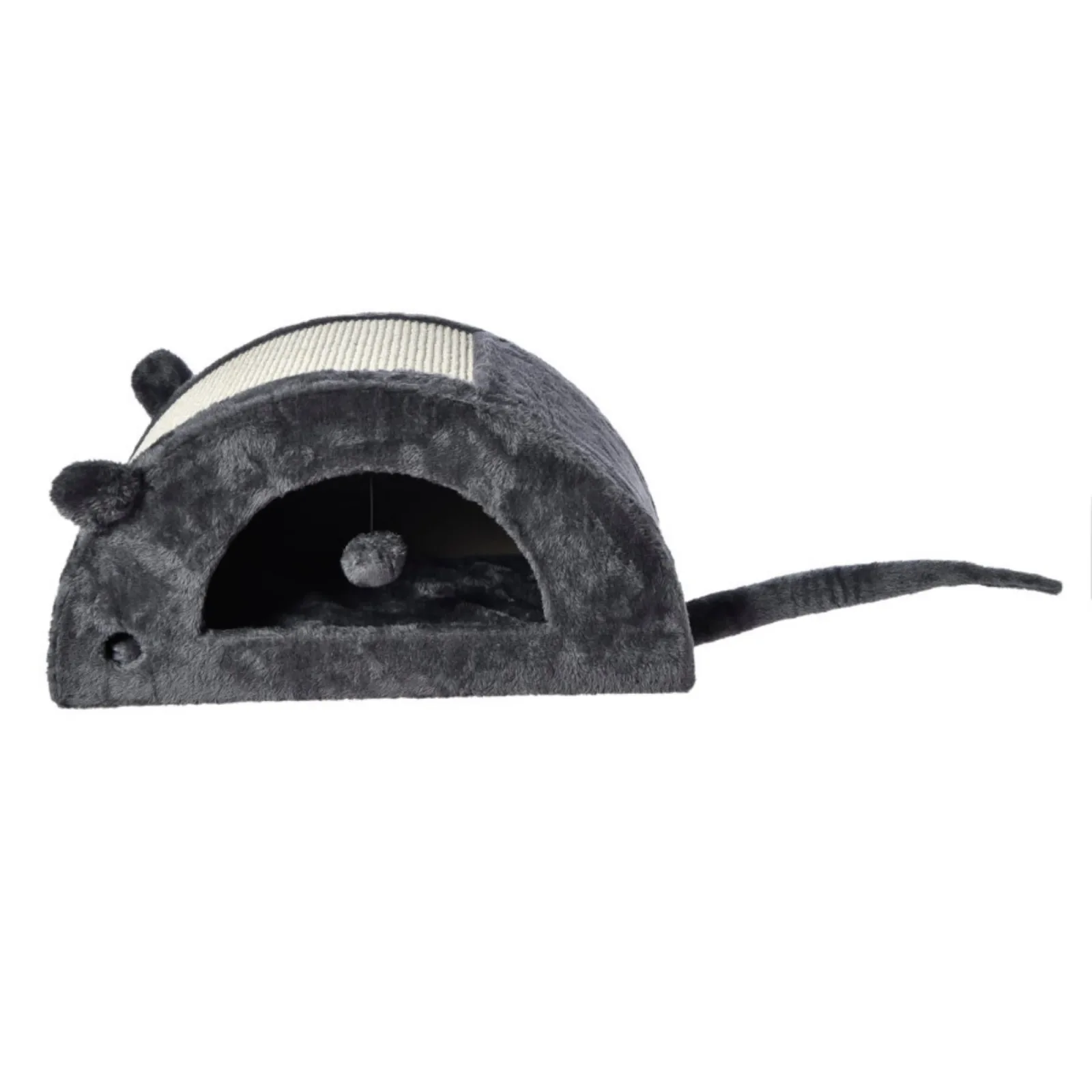 Max & Marlow Curved Mouse Shaped Condo 28 in