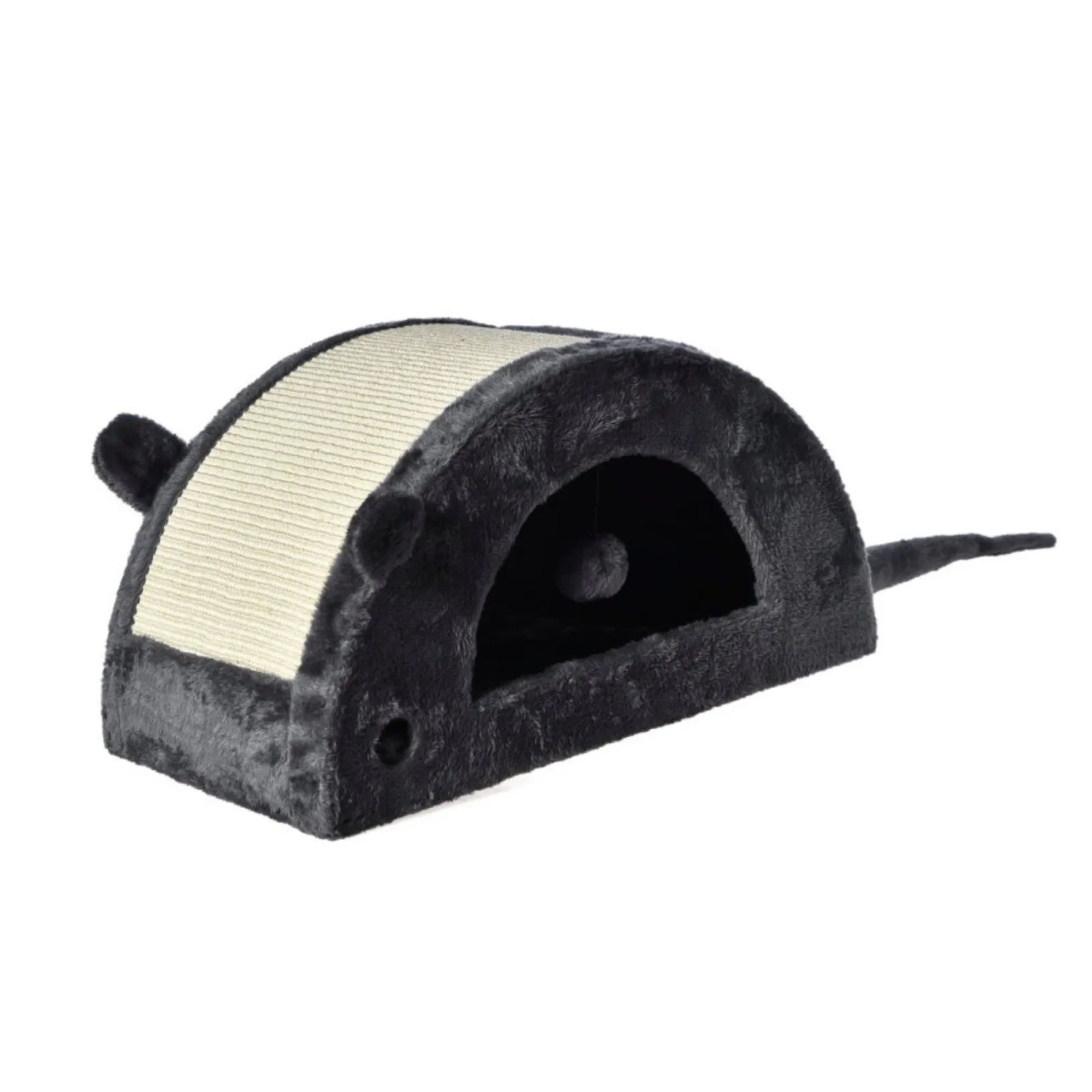 Max & Marlow Curved Mouse Shaped Condo 28 in - Image 2