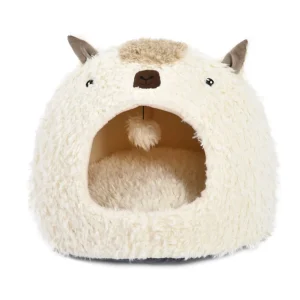 Max & Marlow Dome Cat Cave Cow