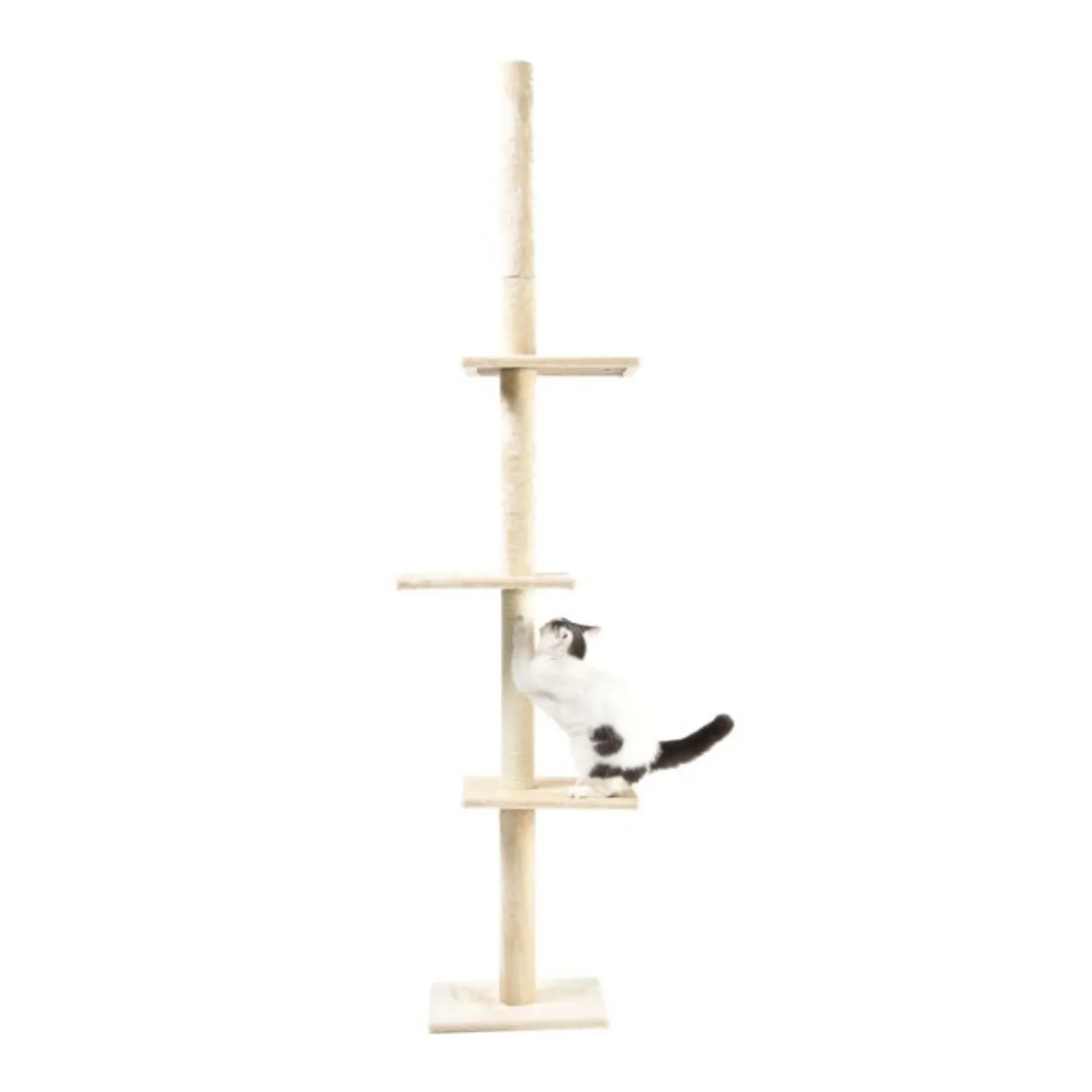 Max & Marlow Floor to Ceiling Cat Tree 89 in - Image 2