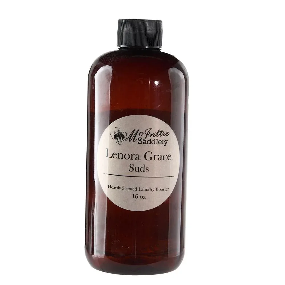 Mcintire Saddlery Lenora Grace Suds Laundry Booster