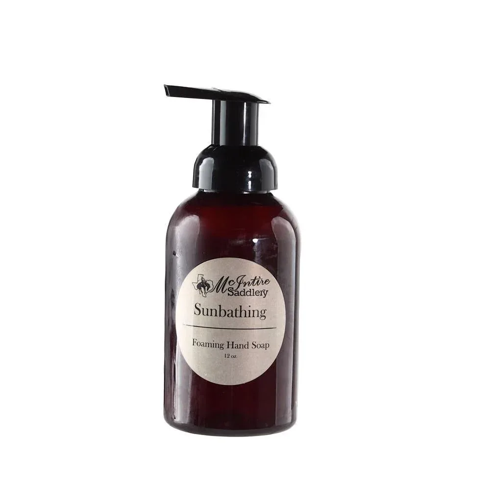 Mcintire Saddlery Sunbathing Hand Soap