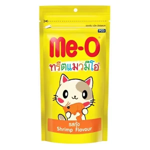 Me O Crunchy Shrimp Cat Treat