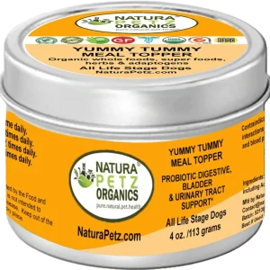 Meal Topper Probiotic Digestive, Bladder & Urinary Tract Support*