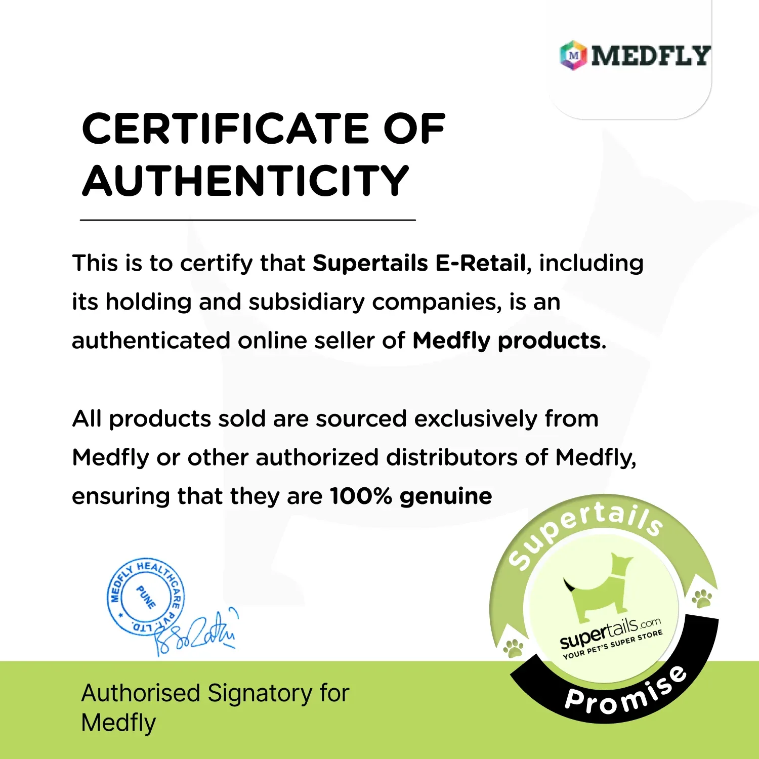 Medfly Healthcare CalciNex Syrup Calcium Supplement for Dogs and Cats (200ml) - Image 2