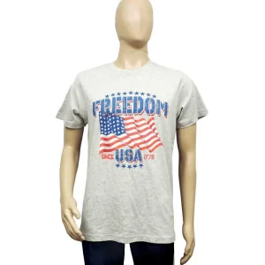 Men's Americana Short Sleeve Tees