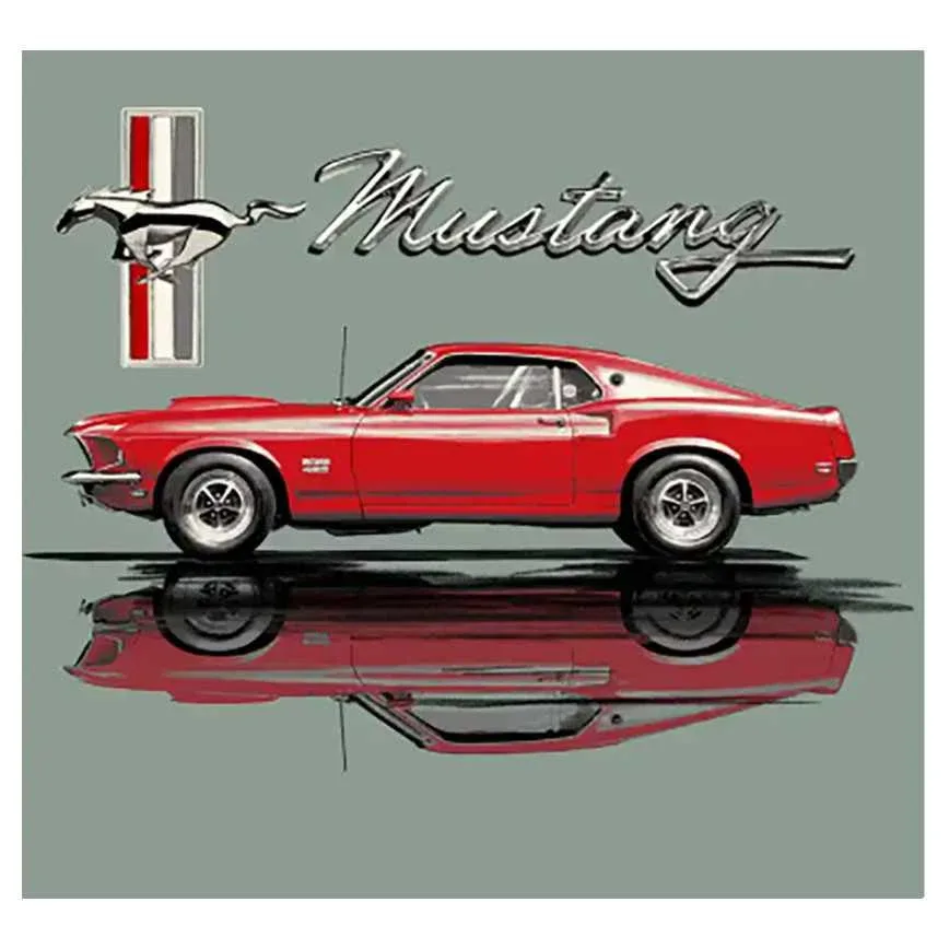 Men's Automotive T-Shirts - Image 2