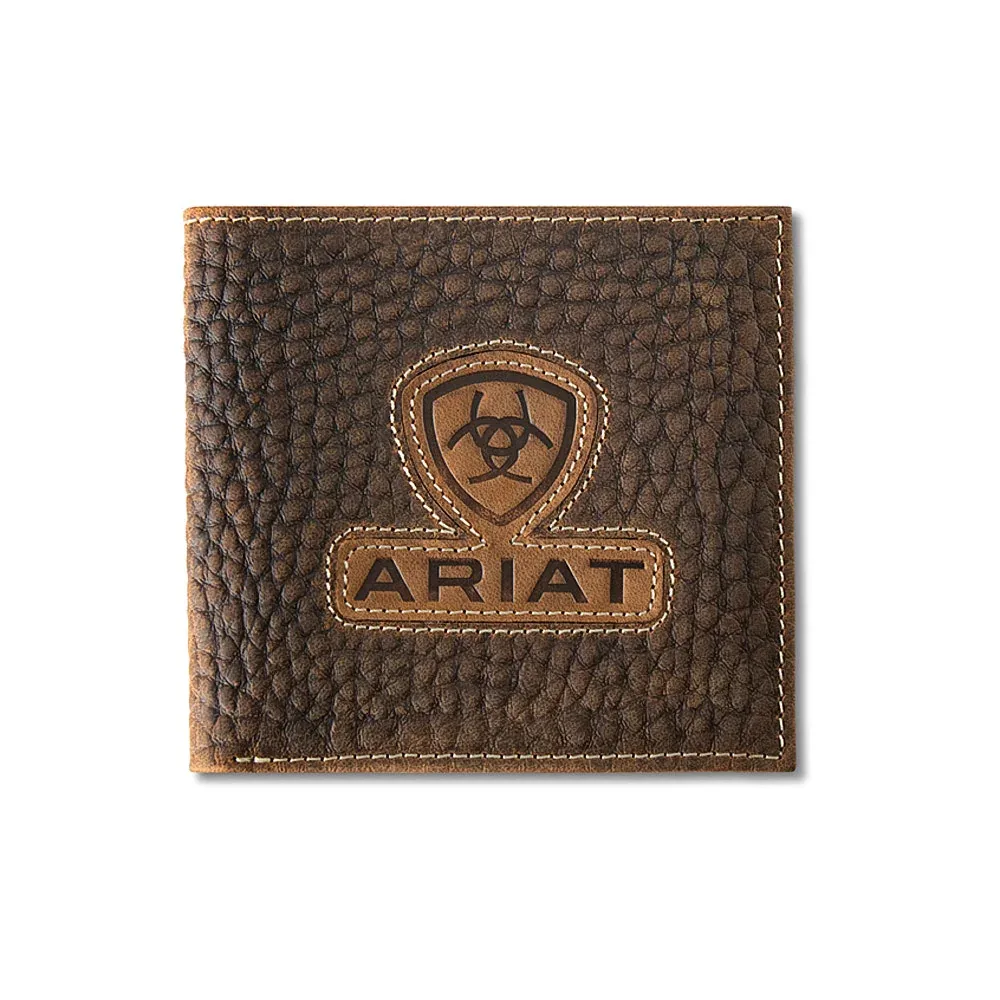 Mens Bifold Wallet - Image 2