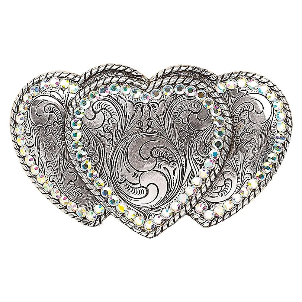 Mens Blazin' Roxx Western Buckle