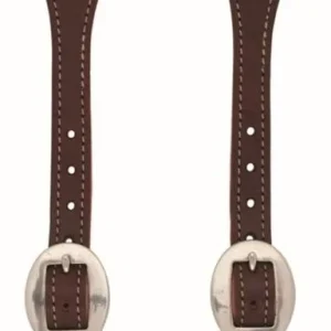 Mens Flared Spur StrapBurg Ll